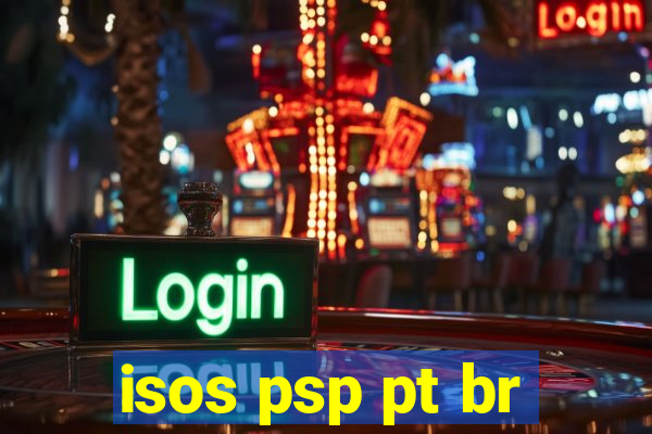 isos psp pt br